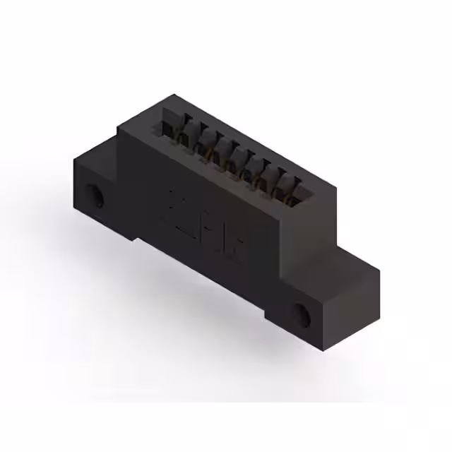 392-008-524-112 EDAC Inc.  Edgeboard Connectors